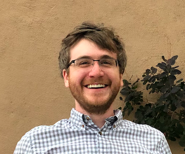 A picture of Garrett
