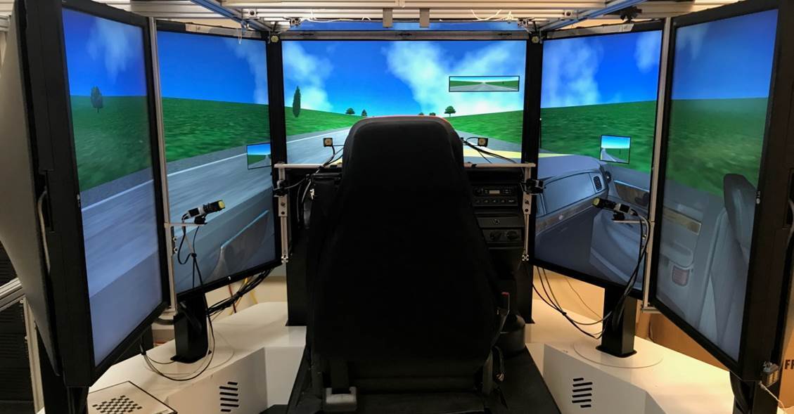 Driving Simulator
